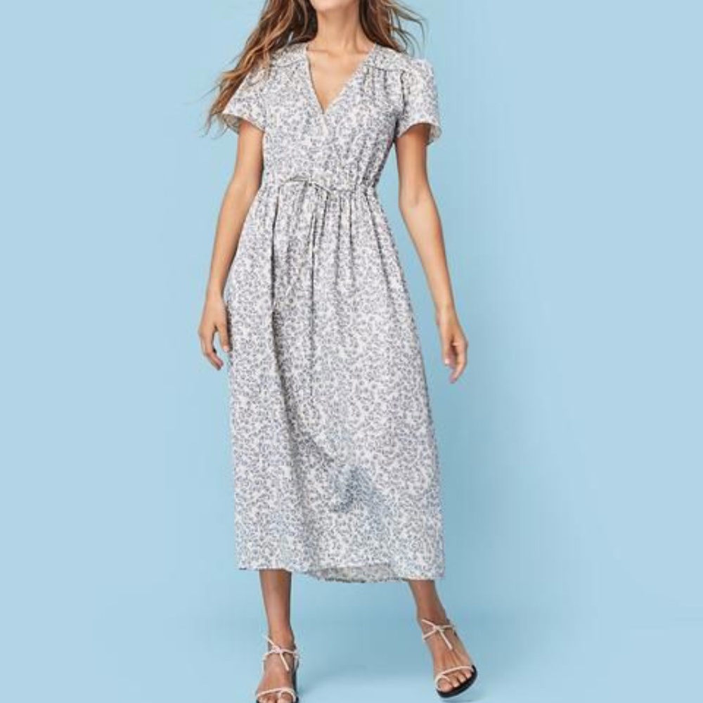 Lightly Worn Christy Dawn Dress